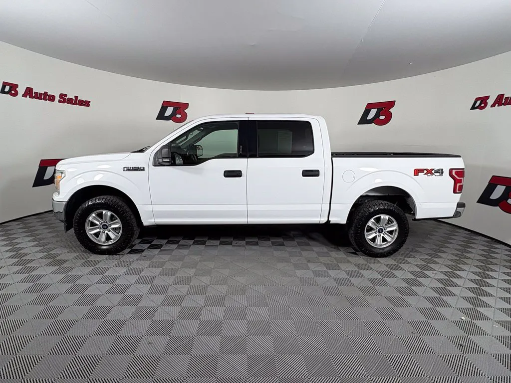 Ford F-150 photo 3