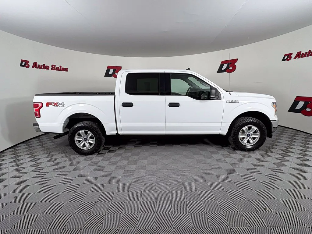 Ford F-150 photo 7