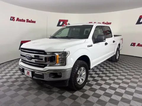 Photos of 2019 Ford F-150 XLT for sale in Des Arc, AR at D3 Auto Sales - Des Arc, AR
