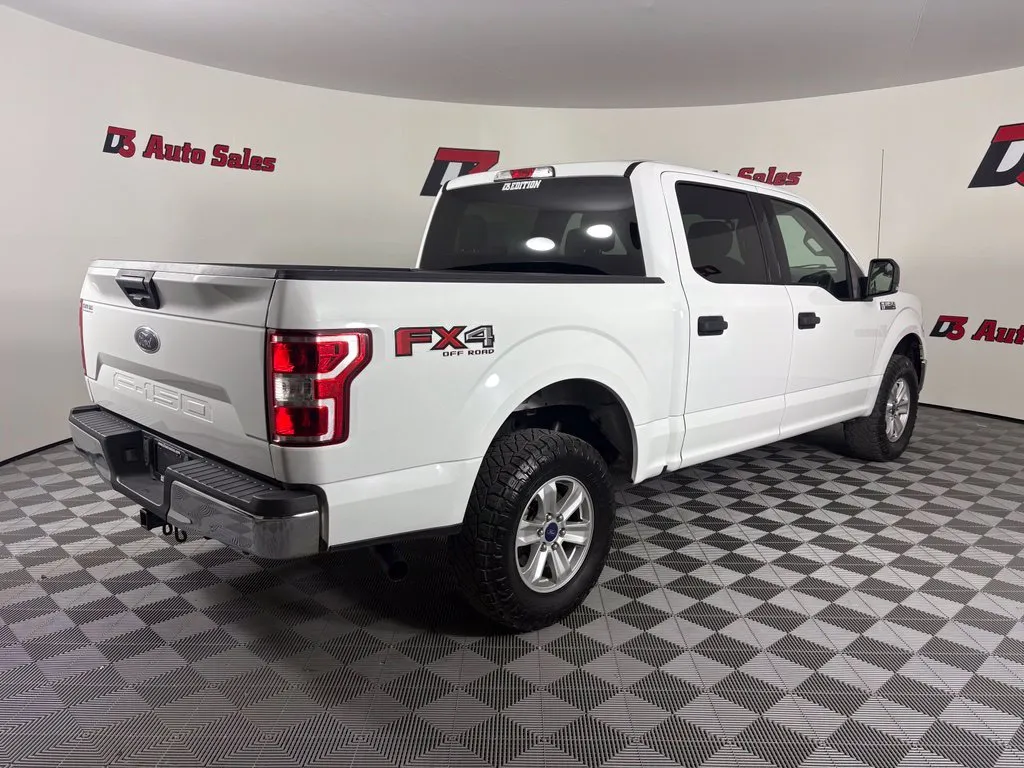 Ford F-150 photo 6