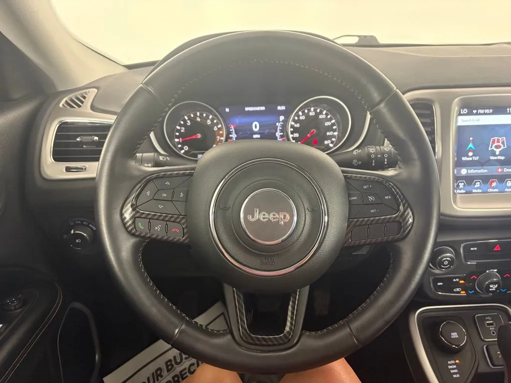 Jeep Compass photo 15