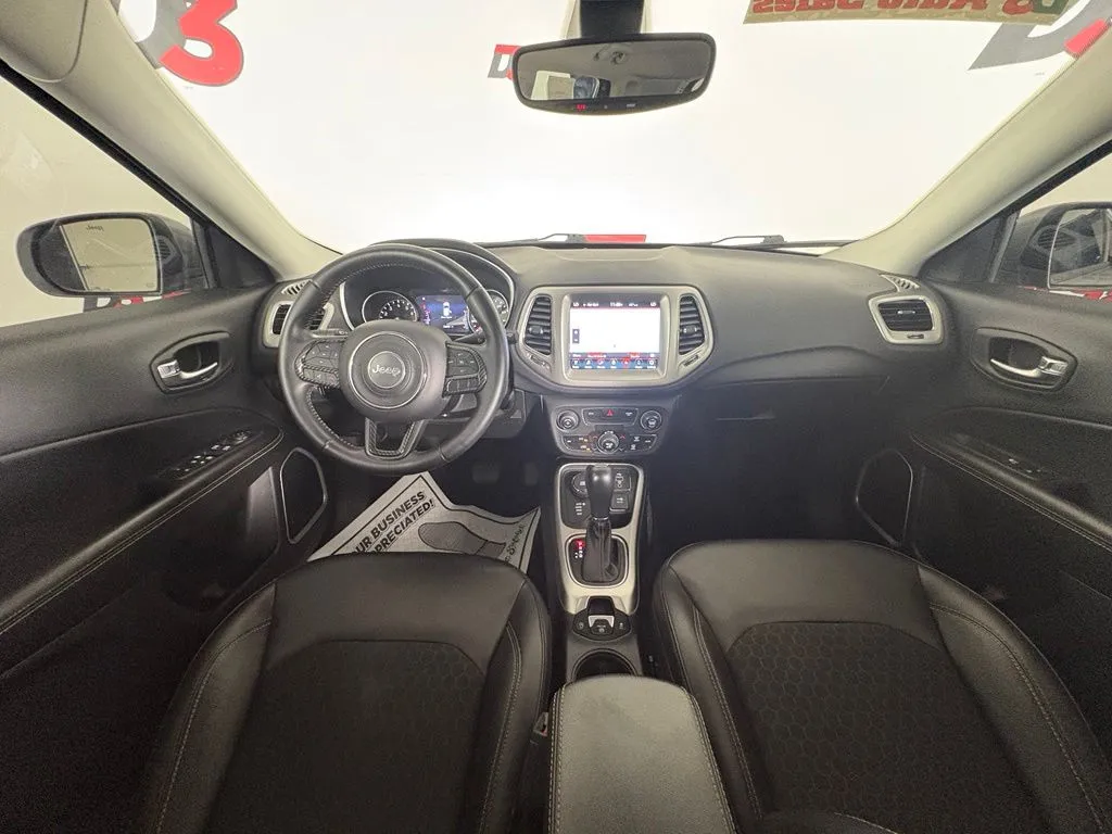 Jeep Compass photo 34