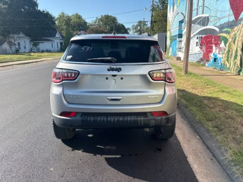 More photos of 2018 Jeep Compass Latitude at D3 Auto Sales - Des Arc, AR, AR