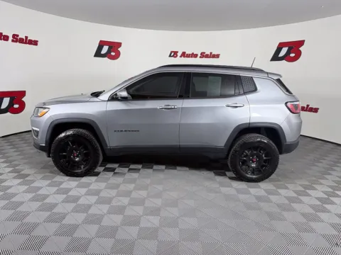 More photos of 2018 Jeep Compass Latitude at D3 Auto Sales - Des Arc, AR, AR