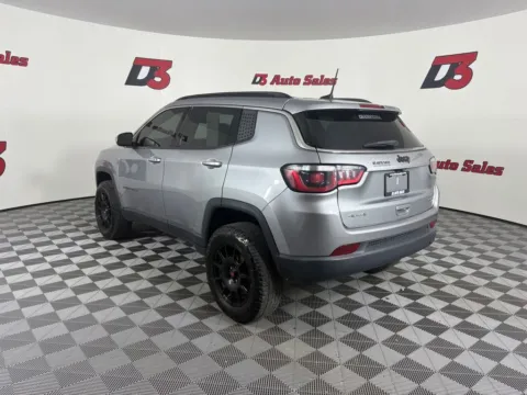 More photos of 2018 Jeep Compass Latitude at D3 Auto Sales - Des Arc, AR, AR
