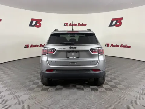 More photos of 2018 Jeep Compass Latitude at D3 Auto Sales - Des Arc, AR, AR