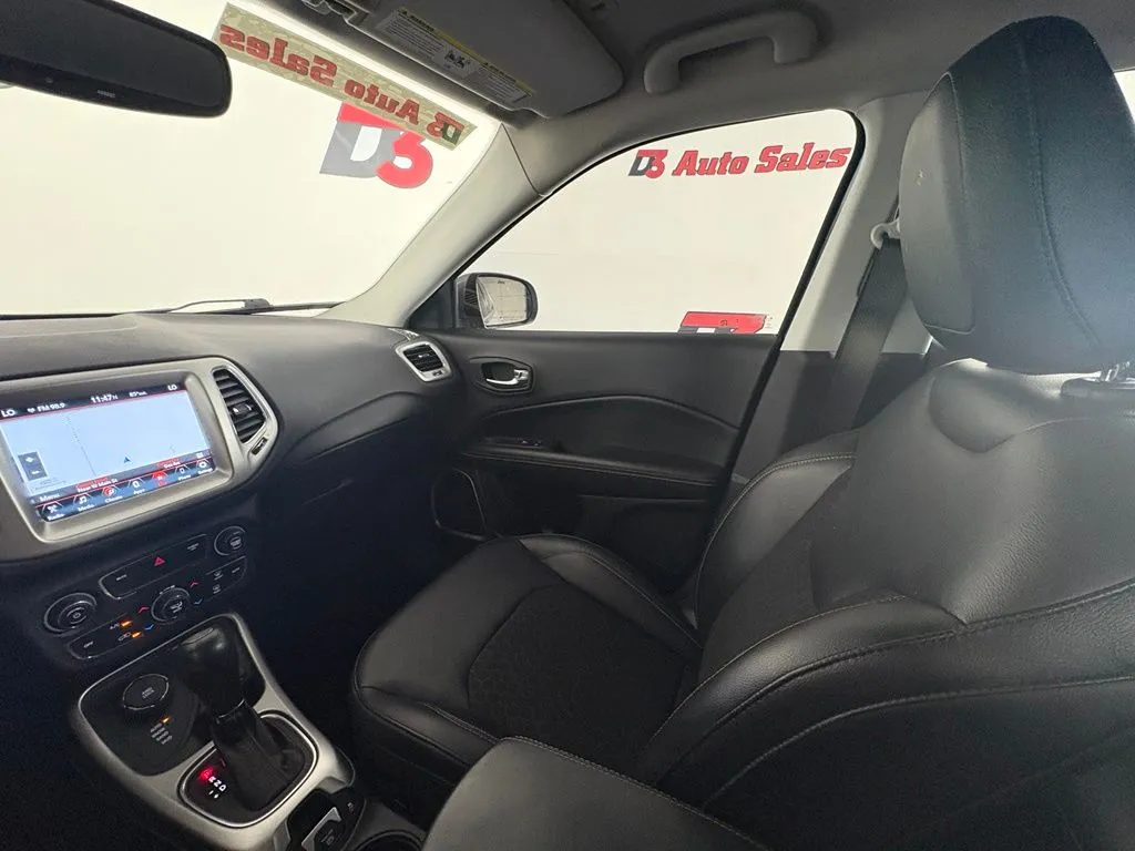 Jeep Compass photo 25