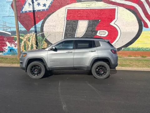 Another view of 2018 Jeep Compass Latitude for sale in Des Arc, AR at D3 Auto Sales - Des Arc, AR