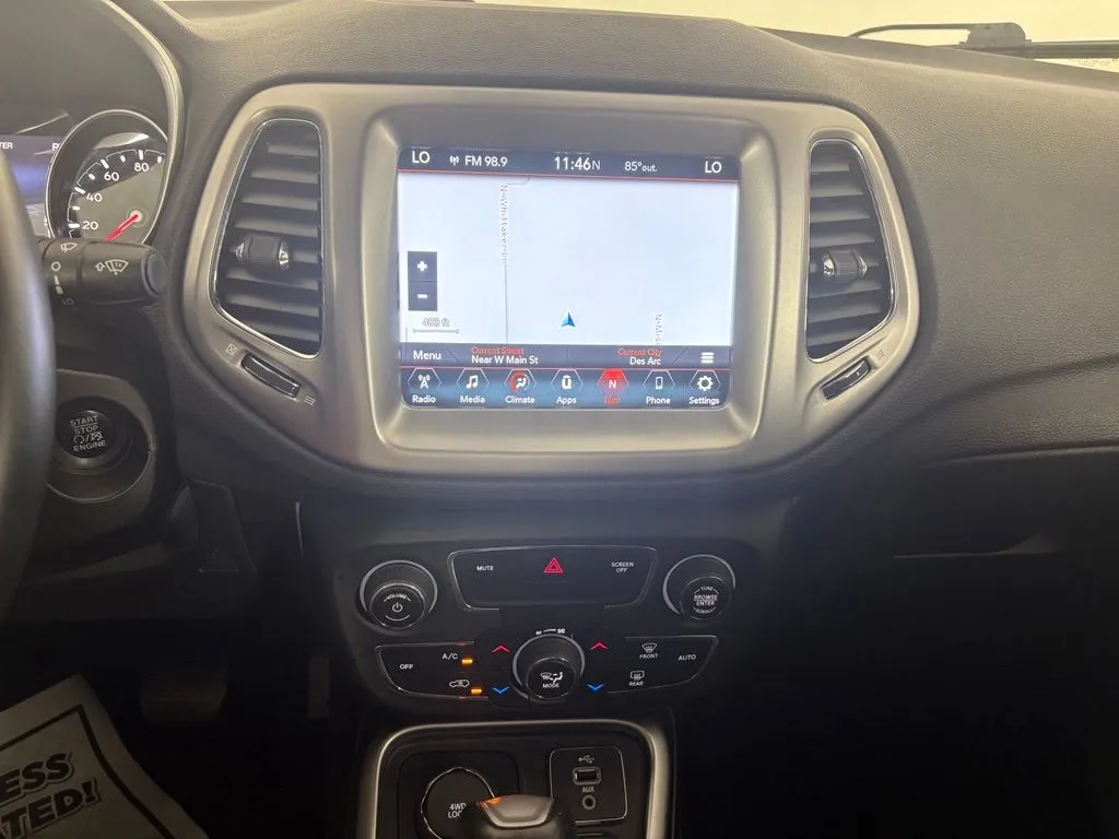 Jeep Compass photo 19