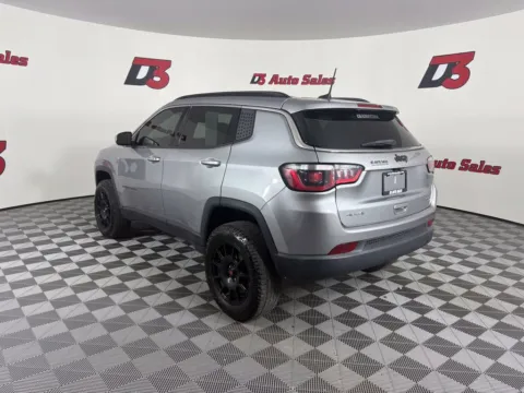 More photos of 2018 Jeep Compass Latitude at D3 Auto Sales - Des Arc, AR, AR