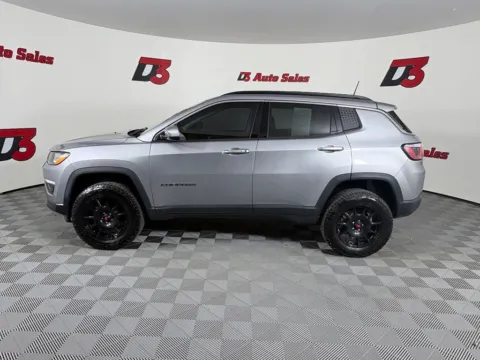 Another view of 2018 Jeep Compass Latitude for sale in Des Arc, AR at D3 Auto Sales - Des Arc, AR
