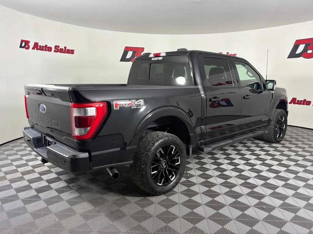 Ford F-150 photo 6