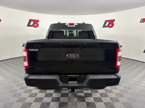 More photos of 2021 Ford F-150 Lariat at D3 Auto Sales - Des Arc, AR, AR