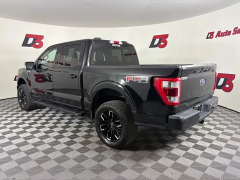 More photos of 2021 Ford F-150 Lariat at D3 Auto Sales - Des Arc, AR, AR