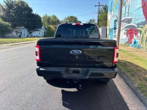 More photos of 2021 Ford F-150 Lariat at D3 Auto Sales - Des Arc, AR, AR