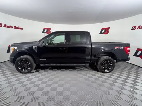 More photos of 2021 Ford F-150 Lariat at D3 Auto Sales - Des Arc, AR, AR