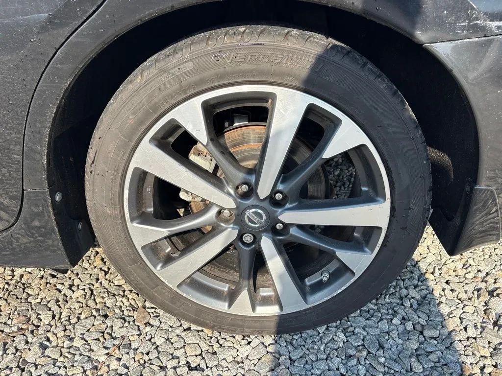 Nissan Altima photo 20
