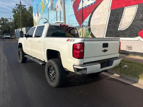 More photos of 2018 Chevrolet Silverado 1500 LT at D3 Auto Sales - Des Arc, AR, AR