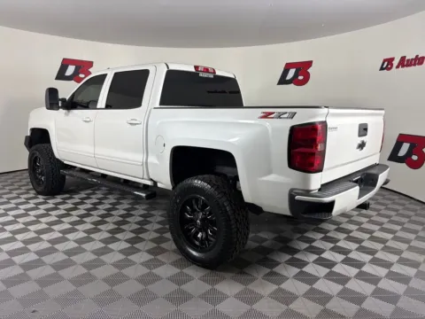 More photos of 2018 Chevrolet Silverado 1500 LT at D3 Auto Sales - Des Arc, AR, AR