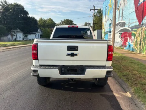 More photos of 2018 Chevrolet Silverado 1500 LT at D3 Auto Sales - Des Arc, AR, AR