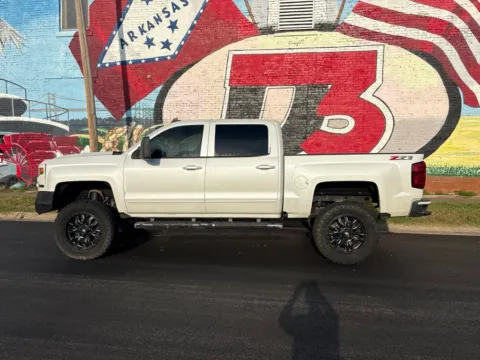 Another view of 2018 Chevrolet Silverado 1500 LT for sale in Des Arc, AR at D3 Auto Sales - Des Arc, AR