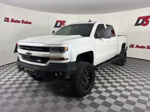 Unknown 2018 Chevrolet Silverado 1500 LT for sale in Des Arc, AR