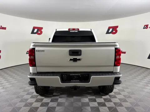 More photos of 2018 Chevrolet Silverado 1500 LT at D3 Auto Sales - Des Arc, AR, AR
