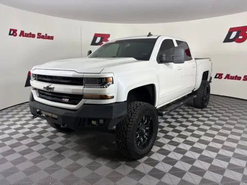 Photos of 2018 Chevrolet Silverado 1500 LT for sale in Des Arc, AR at D3 Auto Sales - Des Arc, AR