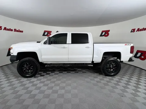 Another view of 2018 Chevrolet Silverado 1500 LT for sale in Des Arc, AR at D3 Auto Sales - Des Arc, AR