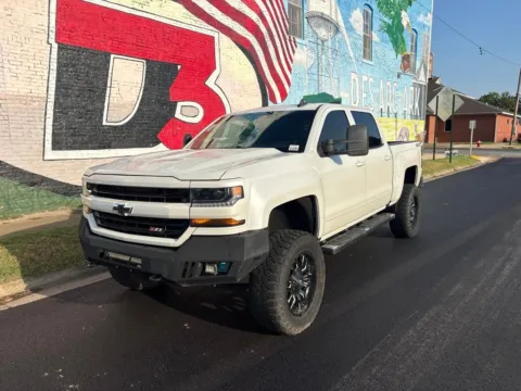 Unknown 2018 Chevrolet Silverado 1500 LT for sale in Des Arc, AR