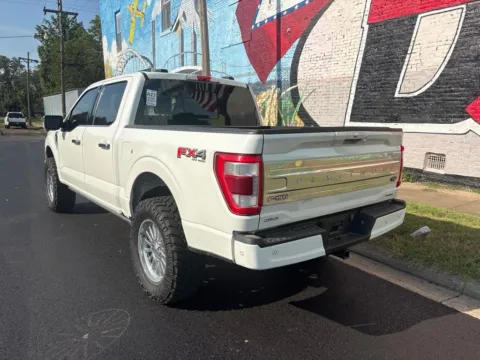 More photos of 2023 Ford F-150 Platinum at D3 Auto Sales - Des Arc, AR, AR