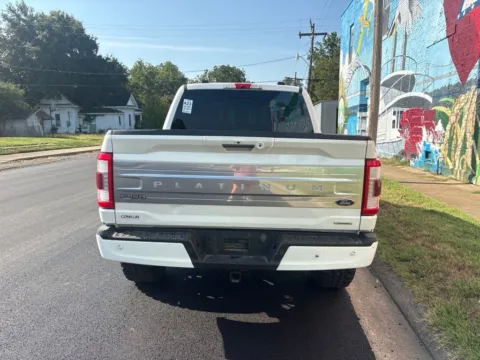 More photos of 2023 Ford F-150 Platinum at D3 Auto Sales - Des Arc, AR, AR