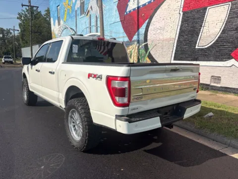 More photos of 2023 Ford F-150 Platinum at D3 Auto Sales - Des Arc, AR, AR