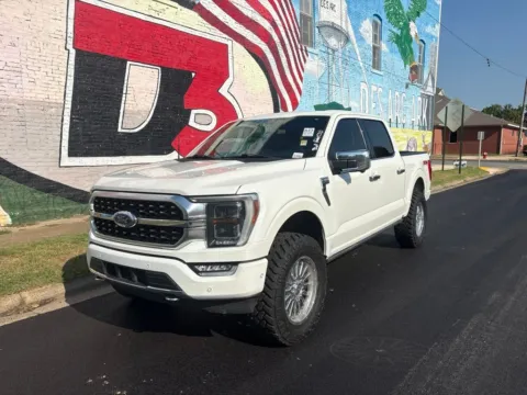 Photos of 2023 Ford F-150 Platinum for sale in Des Arc, AR at D3 Auto Sales - Des Arc, AR