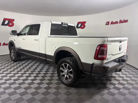 More photos of 2019 Ram 3500 Laramie Longhorn at D3 Auto Sales - Des Arc, AR, AR