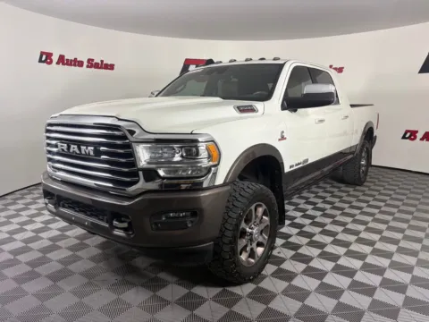 Photos of 2019 Ram 3500 Laramie Longhorn for sale in Des Arc, AR at D3 Auto Sales - Des Arc, AR