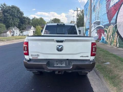 More photos of 2019 Ram 3500 Laramie Longhorn at D3 Auto Sales - Des Arc, AR, AR