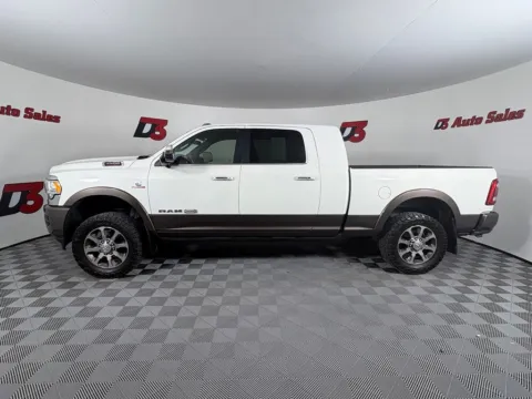 Another view of 2019 Ram 3500 Laramie Longhorn for sale in Des Arc, AR at D3 Auto Sales - Des Arc, AR