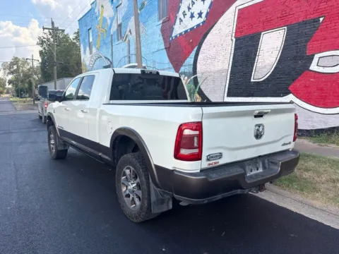 More photos of 2019 Ram 3500 Laramie Longhorn at D3 Auto Sales - Des Arc, AR, AR