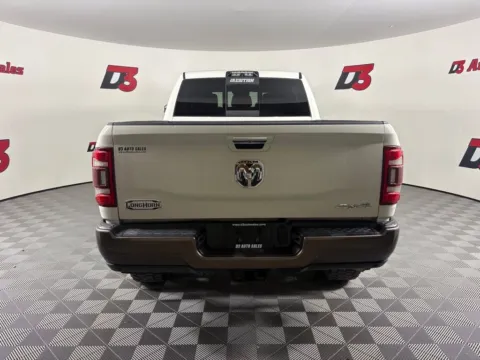 More photos of 2019 Ram 3500 Laramie Longhorn at D3 Auto Sales - Des Arc, AR, AR