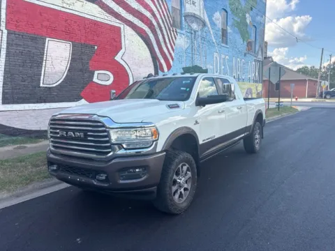 Photos of 2019 Ram 3500 Laramie Longhorn for sale in Des Arc, AR at D3 Auto Sales - Des Arc, AR