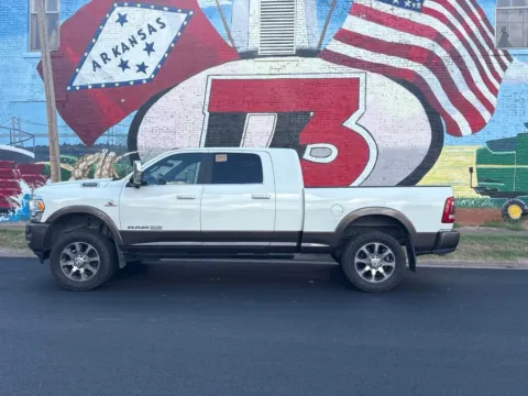 Another view of 2019 Ram 3500 Laramie Longhorn for sale in Des Arc, AR at D3 Auto Sales - Des Arc, AR