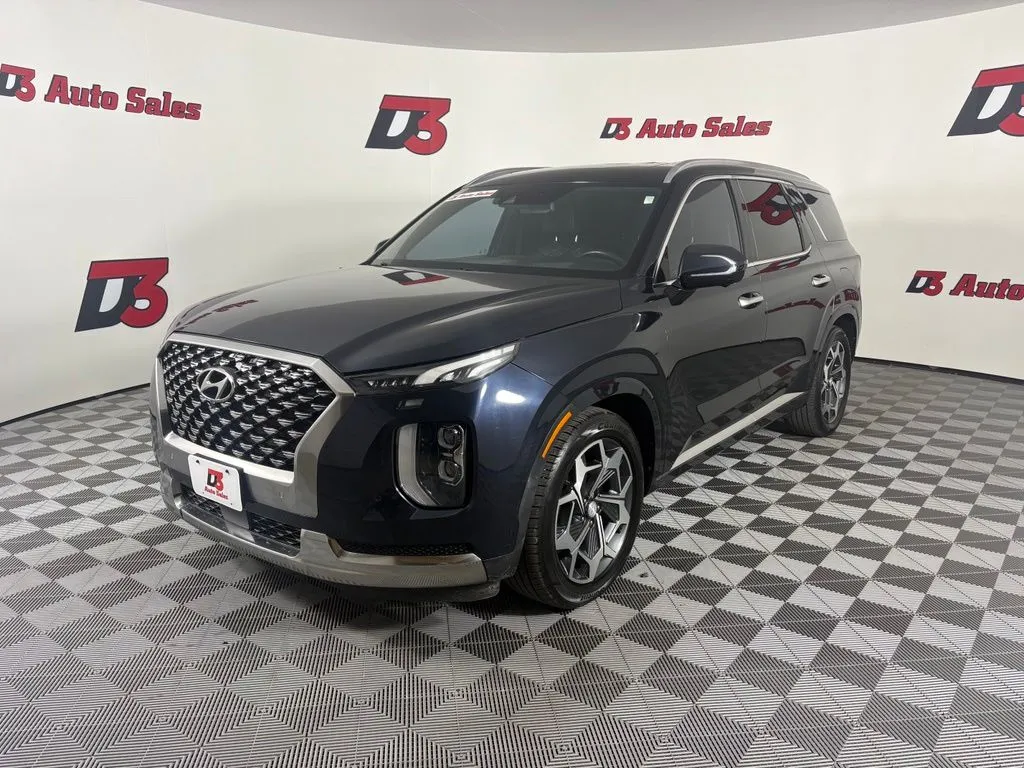 Hyundai Palisade photo 2