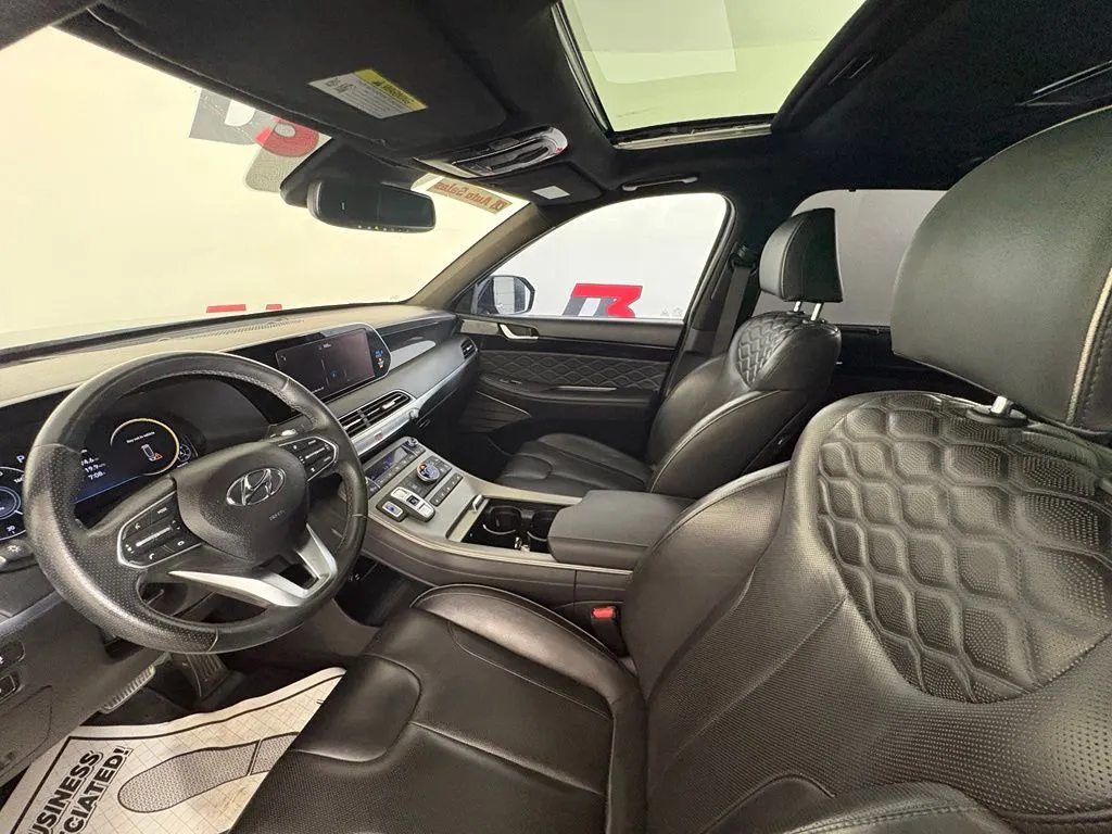 Hyundai Palisade photo 10