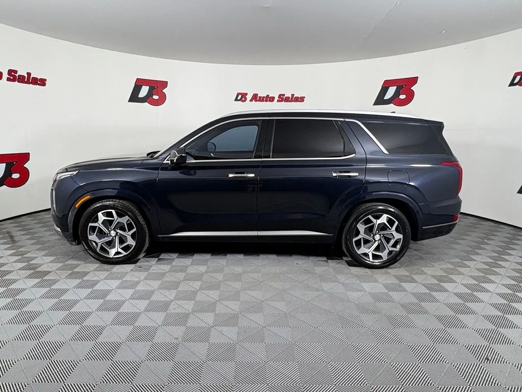Hyundai Palisade photo 3