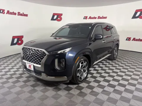 Photos of 2022 Hyundai Palisade Calligraphy for sale in Des Arc, AR at D3 Auto Sales - Des Arc, AR
