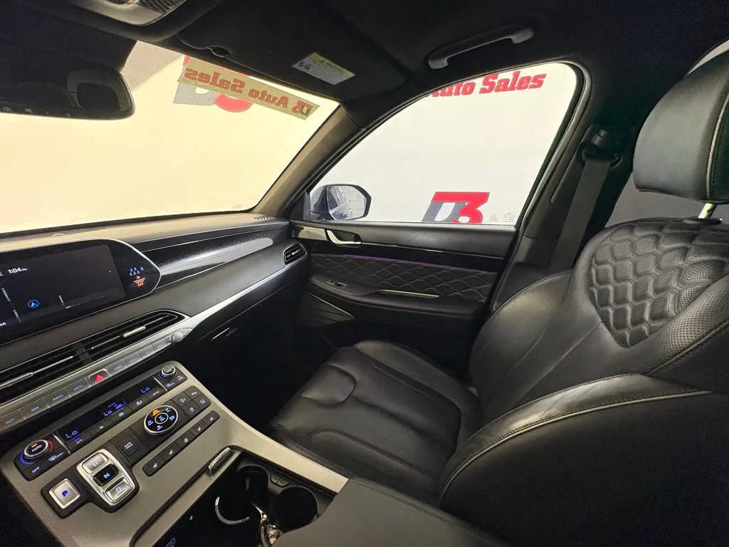 Hyundai Palisade photo 27
