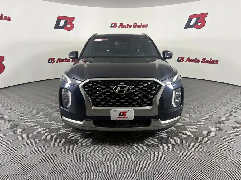 Hyundai Palisade photo 9