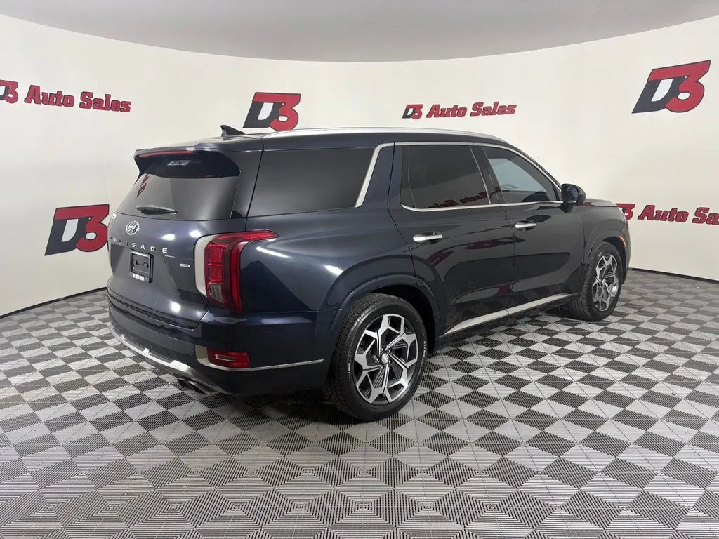 Hyundai Palisade photo 6