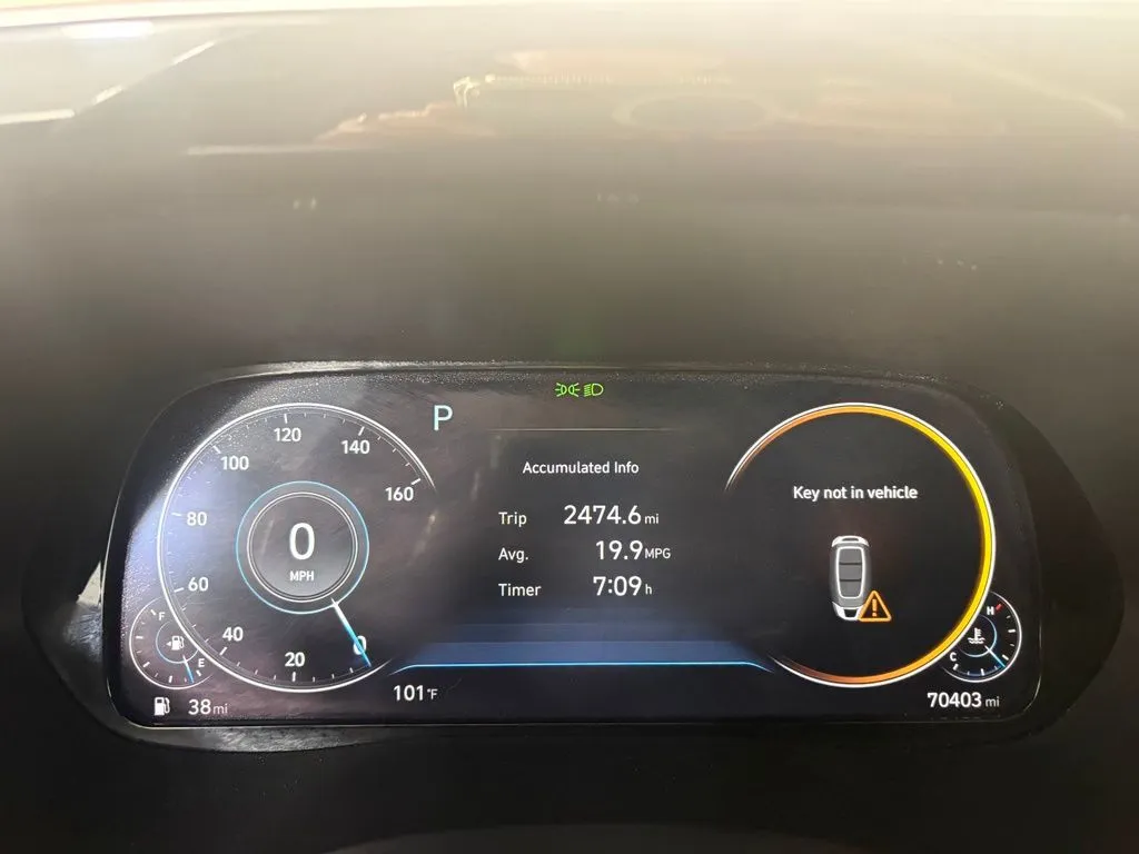 Hyundai Palisade photo 21